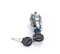 Bouton De Démarrage Interrupteur d'allumage universel à 4 positions, 12 V, pour tracteur, chariot élévateur, camion Ignition Starter pour Voiture