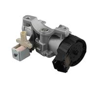 Bouton De Démarrage Interrupteur de démarrage et boîtier d'allumage pour voiture, compatible avec VW Polo, Multivan, Skoda, Seat 6R0905851