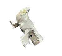 Bouton De Démarrage Interrupteur de démarrage et de verrouillage de direction pour voiture 5K0906866 5K0 906 866, compatible avec VW Tiguan 2015 Ignition Starter pour Voiture