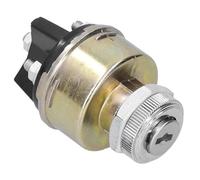 Bouton De Démarrage Interrupteur de démarrage universel pour voiture, remplacement de serrure à barillet avec 2 clés KS6180 US14, interrupteurs intérieurs Ignition Starter pour Voiture