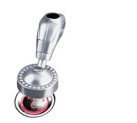 Bouton de démarrage Joystick - Finis de métal à facettes et finition en métal lisse, Rocker du bouton de démarrage de la voiture | Mécanisme à double contact, joystick-buton | Voiture Push Starrt Buto