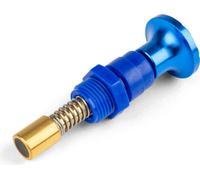 Bouton de démarrage manuel à air bleu pour carburateurs PWK / POLINI CP.