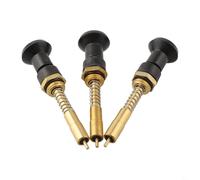 Bouton de démarrage pour carburateur Z400 LTZ400 KFX400 pour DVX400, construction en métal conçue pour des démarrages constants du moteur et une utilisation ergonomique (3)