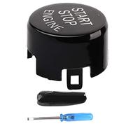 bouton de démarrage pour série 1 noir bouton de démarrage pour série 1 noir - Bouton de démarrage avec bouton de démarrage pour F30 G/F, fond de disque avec Start&Stop,
