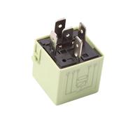 Bouton De Démarrage Relais d'allumage de suspension pneumatique 61368373700, compatible avec BMW Série 1 3 5 6 7 X3 X5 61360141229 Ignition Starter pour Voiture