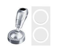 Bouton de démarrage Rocker - Bouton d'allumage à bascule - Poignée sphérique active - -cigare pour homme et femme