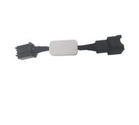 Bouton De Démarrage Système d'arrêt et de démarrage automatique pour Ford Fiesta Mk8 2018-2023, dispositif de contrôle d'arrêt et de fermeture Ignition Starter pour Voiture
