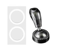 Bouton De Démarrage Voiture, Cover De Boton Start Stop Moteur, Bouton Décoratif pour Voiture Hommes et Femmes Véhicule Automobile