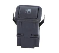 Bouton de déverrouillage de la trappe du réservoir de carburant pour siège