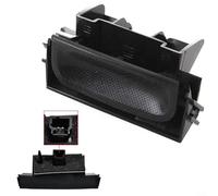 Bouton de déverrouillage de poignée de coffre pour C4 Grand 2006-2013, interrupteur de rechange ABS avec OEM 8726V7 6554V5, bouton poussoir de loquet de hayon facile à installer pour chargement