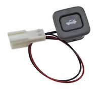 Bouton de déverrouillage du coffre Interrupteur d'ouverture de coffre 935552H0008M gris pour Hyundai pour Elantra 2007-2010 pièces