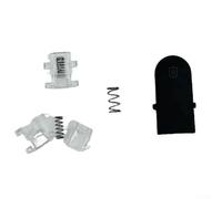 Bouton de déverrouillage du couvercle inférieur pour Dreame pour t20 R10 G9Plus - Verrou transparent de rechange pour pièce de rechange, installation rapide, composant de réparation sous vide