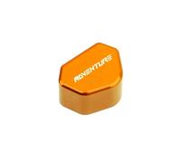 Bouton de direction CNC For 890 Adventure 390ADV 790 1050 1090 1190 1290 Super S CNC Motorcycle Switch Button Turn Signal Keycap(Orange)
