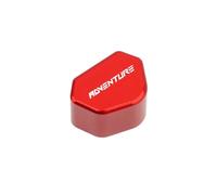 Bouton de direction CNC For 890 Adventure 390ADV 790 1050 1090 1190 1290 Super S CNC Motorcycle Switch Button Turn Signal Keycap(Red)