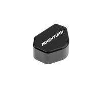 Bouton de direction CNC For 890 Adventure 390ADV 790 1050 1090 1190 1290 Super S CNC Motorcycle Switch Button Turn Signal Keycap(Black)