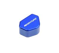 Bouton de direction CNC For 890 Adventure 390ADV 790 1050 1090 1190 1290 Super S CNC Motorcycle Switch Button Turn Signal Keycap(Blue)