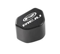 Bouton de direction CNC Pour RIEJU AVENTURA 500 500I 125 Aventura Bouton De Commutateur Clignotants Moto En Aluminium CNC Accessoires(Black)