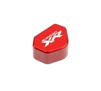 Bouton de direction CNC Pour S1000R S1000RR S1000XR S1000 R/RR/XR S 1000R 1000RR 2007-2024 Bouton De Clignotant Moto Avec Capuchons Clé(S1000XR Red)