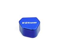 Bouton de direction CNC Pour SUZUKI V Strom 250 650 1000 1050 XT DL650 VSTROM650 VSTROM1050 Bouton De Commande Clignotants(Blue)