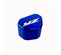 Bouton de direction CNC Pour YZ 80 85 125 250 426 450 X FX YZ80 YZ85 YZ125 YZ250, Bouton De Commutation Moto En Aluminium CNC, Capuchon Clé Commutateur Clignotants(Blue)