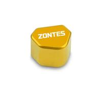Bouton de direction CNC Pour Zontes 310R 310X 310V 310 T2 G1 125 U1 U 155 ZT T310 350E 350, Accessoire, Bouton De Clignotant, Capuchon Clé(7)