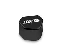 Bouton de direction CNC Pour Zontes 310R 310X 310V 310 T2 G1 125 U1 U 155 ZT T310 350E 350, Accessoire, Bouton De Clignotant, Capuchon Clé(1)