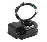 Bouton de direction en plastique pour scooter M365 Essential