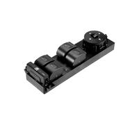 Bouton De Fenêtre 3M5T-14A132-AG Pour Ford Pour Focus III 2010-2016 Bouton De Commande Principal De Lève-vitre Interrupteur Vitre