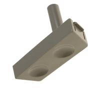 Bouton de fermeture de porte d'origine Frigo, Réfrigérateur, Congélateur 241326020 DOMETIC Frigo, Réfrigérateur, Congélateur 241326020 DOMETIC