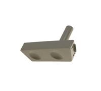 BOUTON DE FERMETURE DE PORTE pour REFRIGERATEUR DOMETIC - 241326020