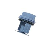 Bouton De Filtre De Pompe À Eau For Lave-linge, Compatible Siemens, Compatible Bosch, Couvercle De Vidange