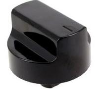 Bouton de four 12h noir - cuisiniere bompani Autre G