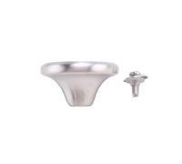 Bouton de Four Hollandais, Bouton de Remplacement de Couvercle de Casserole en Acier Inoxydable pour , Aldi, Lodge-1 Paquet ZC10
