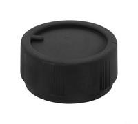 Bouton de four noir 411363 pour bouton de commande pour cuisinière Kit de réparation avec axe CMT227N