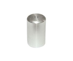 Bouton de frein à main Alu poli pour Volkswagen Coccinelle 47->