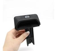 Bouton de frein à main compatible avec Benz pour Classe E W210 E200 E300 1993-1999 2000 2001 2002 LHD RHD Frein à main Poignée de dégagement 2104270020 (RHD Poignée assemblée)