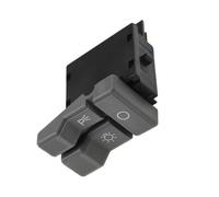 Bouton De Frein À Main Compatible Avec C&evrolet Pour C60 Pour Kodiak C6h042 1995 1996 1 Pcs Autocollant De Bouton De Commutateur De Frein À Main Bouton De Frein De Voiture 15693540