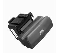 Bouton De Frein À Main Compatible Avec VW Pour CC SW DS5 DS6 607 1 Pièces Couvercle De Bouton De Commutateur De Frein Couvercle D'autocollant De Bouton De Commutateur De Frein De 470702