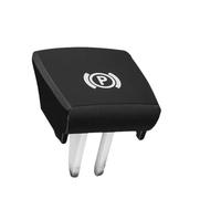 Bouton de Frein à Main Compatible Avec X5 E70 2006-2013 X6 E71 2008-2014 Frein De Stationnement De Voiture Frein À Main Bouton P Couvercle De Commutateur Bouton De Stationnement