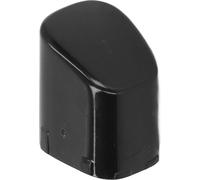 Bouton de frein à main Couverture ABS 6rd711333a Remplacement pour Croix 6rd Croix 6rd 711 Noir