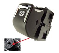 BOUTON DE FREIN A MAIN DE PARKING compatible avec ASTRA J CASCADA INSIGNIA A MERIVA B ZAFIRA TOURER C - 13271123 13273559