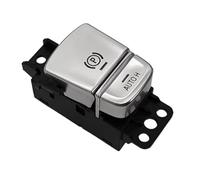 Bouton de frein à main de stationnement compatible avec BMW pour Série 7 G11 G12 2016-2022 Bouton de commande de stationnement de voiture Interrupteur de frein à main électronique 61316819981