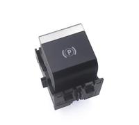 Bouton de frein à main de stationnement compatible avec C&itroen pour C4 C5 2018 2019 2020 2021 2022 2023 Interrupteur de bouton de frein à main électrique 98131463ZD 9813146377 Accessoires de voiture
