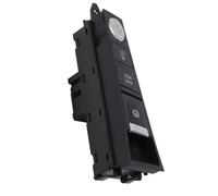 Bouton de frein à main de stationnement compatible avec Passat pour B7 2011 2012 2013 2014 Interrupteur de frein de stationnement moteur Start Stop 3AB927137B 3AB927137A