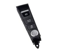 Bouton de frein à main de stationnement compatible avec Passat pour B7 2011-2014 pour CC 2011-2015 3Ab927137a Bouton de frein à main Support automatique Interrupteur de démarrage/arrêt du moteur