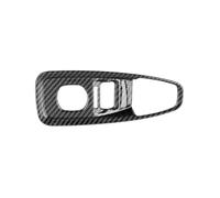 Bouton de frein à main de stationnement compatible avec Volvo pour Xc60 S90 pour Xc90 V90Cc V60 pour S60 Bouton d'arrêt du moteur Couvercle de commutateur de frein à main Panneau décoratif