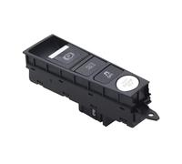 Bouton de frein à main de stationnement compatible avec VW pour Passat pour CC B7 2011 2012 2013 2014 Interrupteur de démarrage et d'arrêt du moteur 3AB927137A 3AD927137B