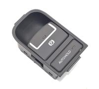Bouton de frein à main de stationnement compatible avec VW pour Sharan 2011 2012 2013 2014 2015 2016 Interrupteur de frein à main électronique 5N0927225A Bouton de commande de frein à main de