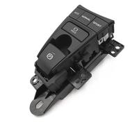 Bouton de frein à main de stationnement compatible avec Xv70 V70 2018 2019 P Switch Bouton de frein à main Bouton ECO Mode sportif Interrupteur de frein électronique 84390-06120