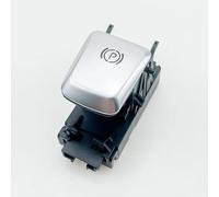 Bouton de Frein à Main de stationnement pour Mercedes-Benz (modèles 2016) 2139053803 (Compatible E220 et E350) A2139053803 A2139056608 ; Interrupteur de Frein de stationnement d'urgence